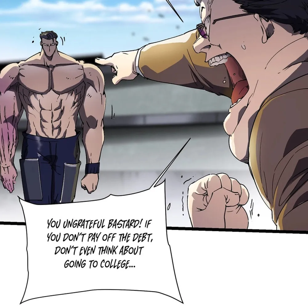 Martial Evolution: Start by Awakening the King of Monsters Chapter 8 page 39 - 