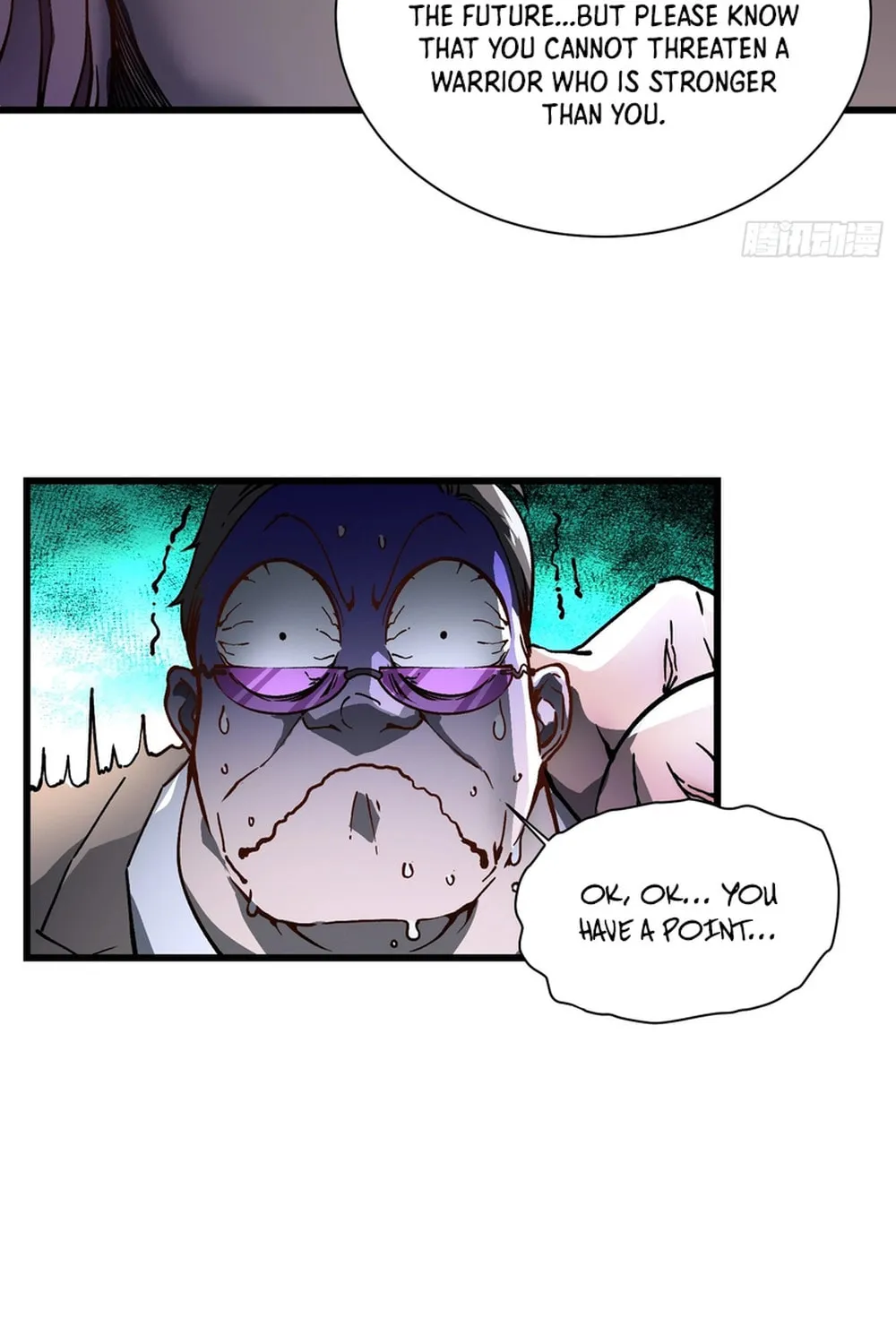 Martial Evolution: Start by Awakening the King of Monsters Chapter 8 page 42 - 