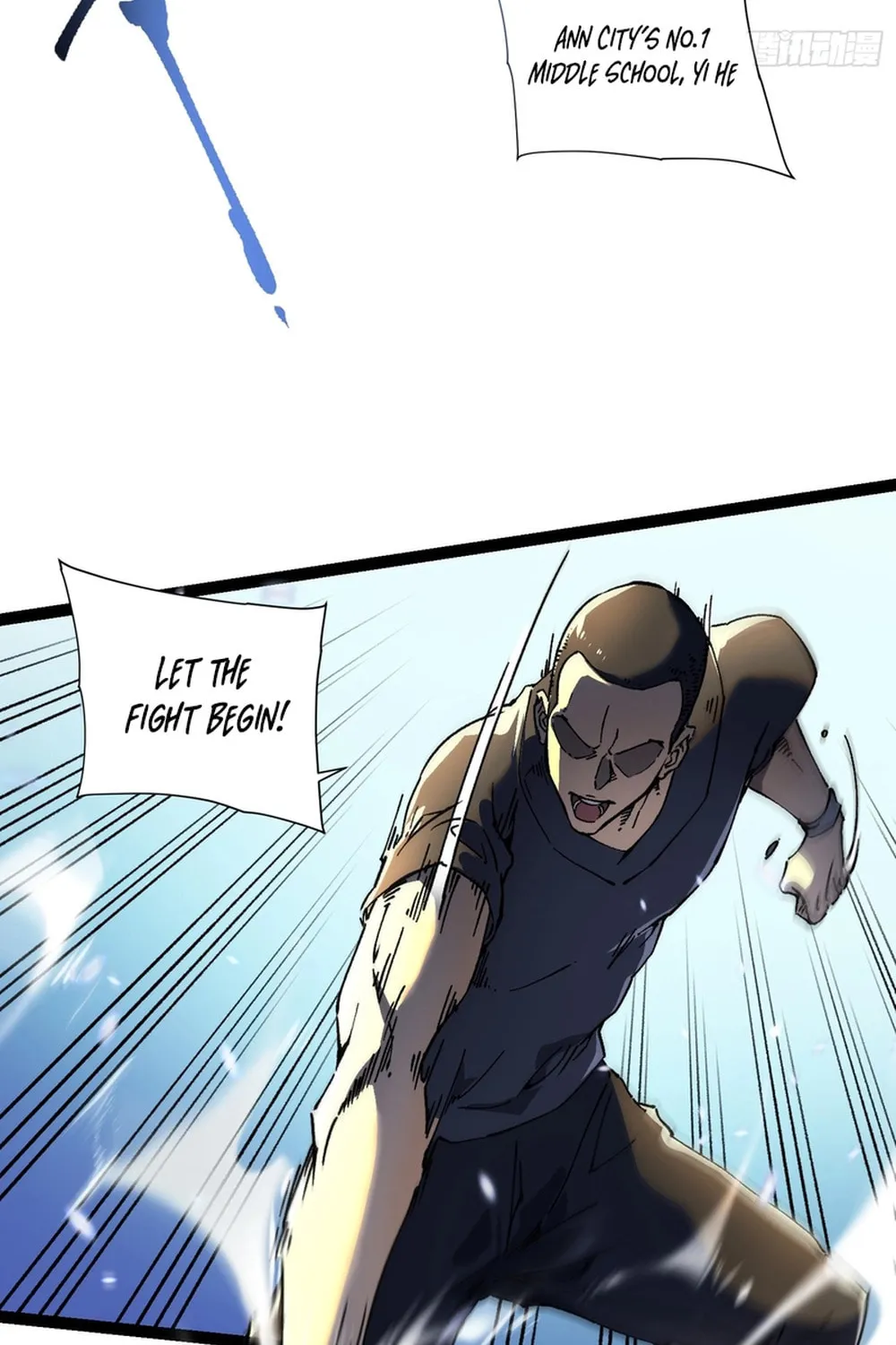 Martial Evolution: Start by Awakening the King of Monsters Chapter 8 page 65 - 