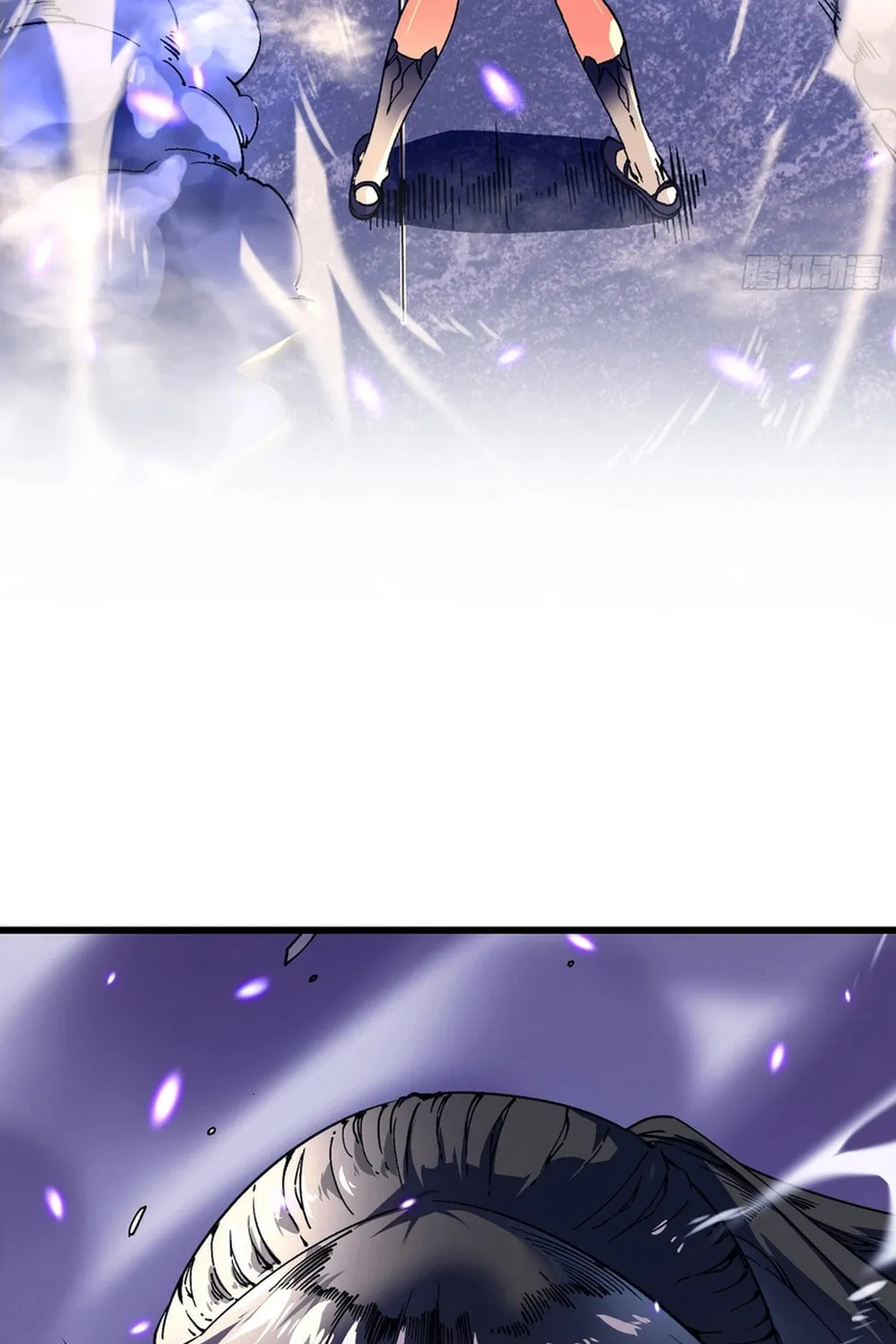 Martial Evolution: Start by Awakening the King of Monsters Chapter 8 page 72 - 