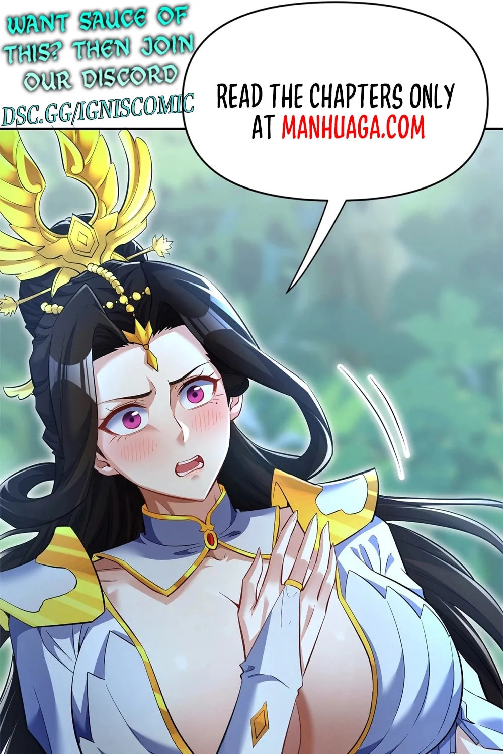 Martial Evolution: Start by Awakening the King of Monsters Chapter 8 page 76 - 