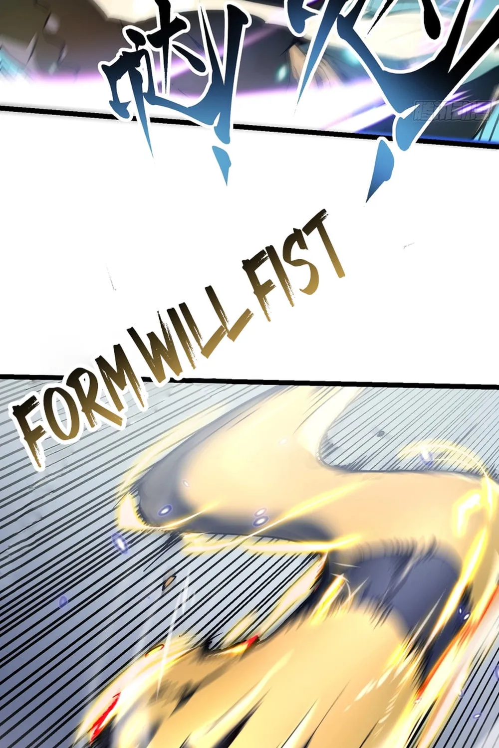 Martial Evolution: Start by Awakening the King of Monsters Chapter 8 page 9 - 