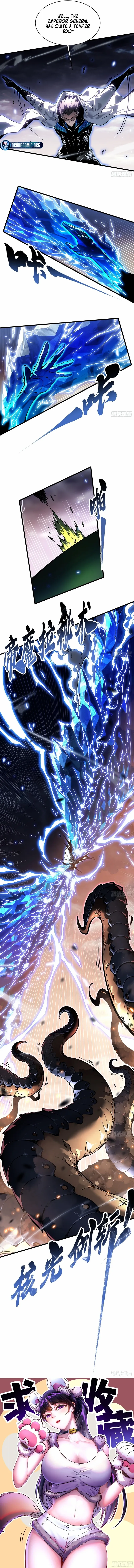 Martial Evolution: Start by Awakening the King of Monsters Chapter 80 page 6 - 