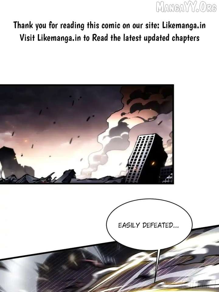 Martial Evolution: Start by Awakening the King of Monsters Chapter 82 page 2 - 