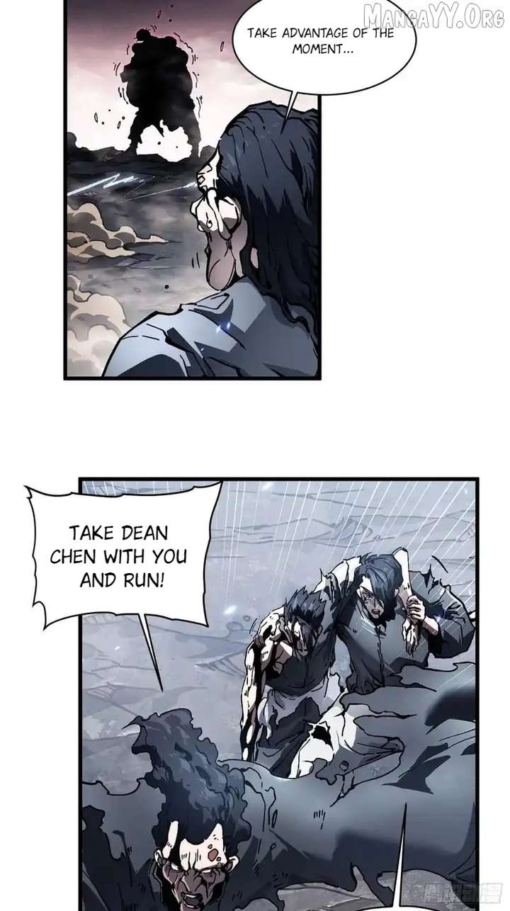 Martial Evolution: Start by Awakening the King of Monsters Chapter 82 page 13 - 