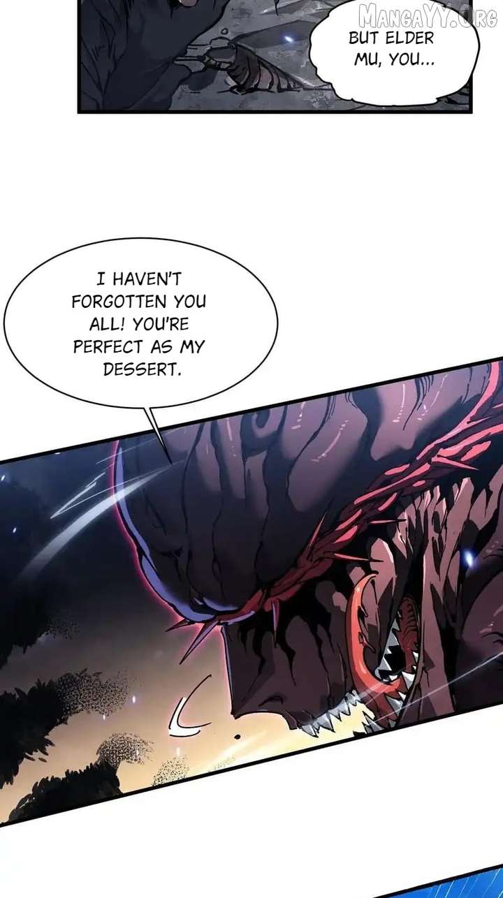 Martial Evolution: Start by Awakening the King of Monsters Chapter 82 page 14 - 