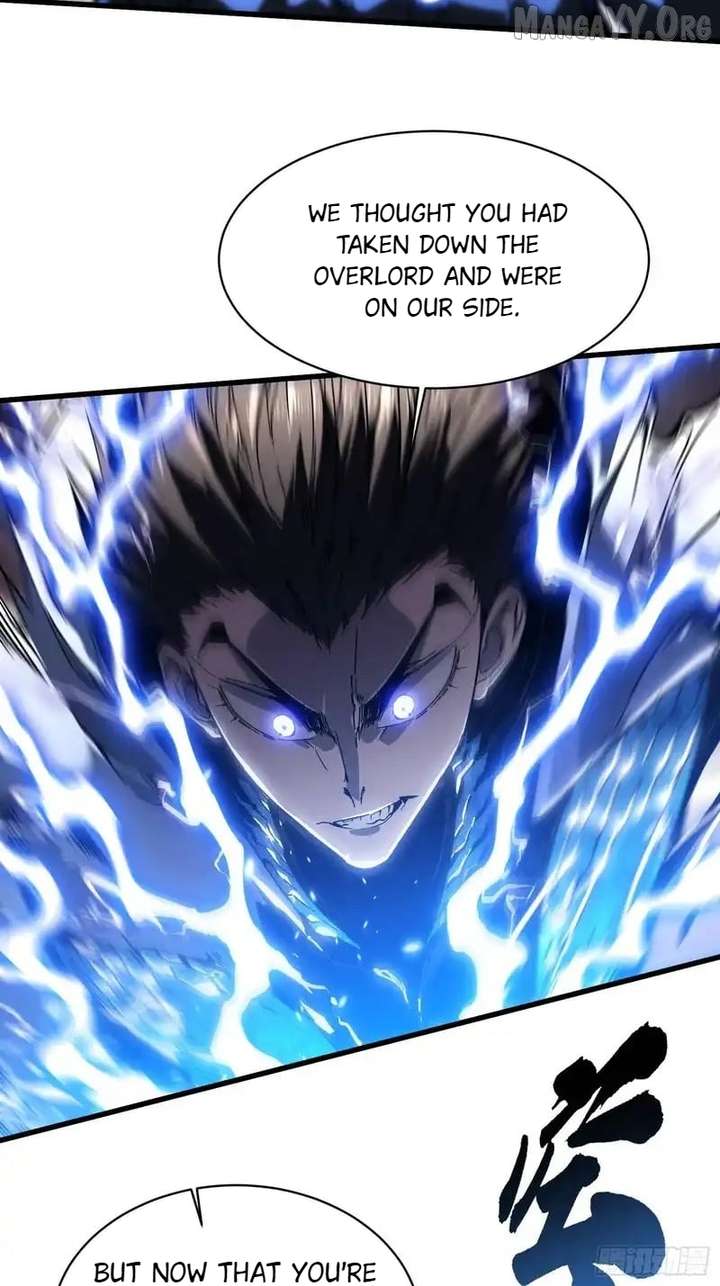 Martial Evolution: Start by Awakening the King of Monsters Chapter 82 page 25 - 