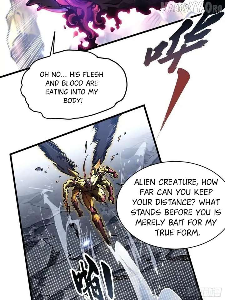 Martial Evolution: Start by Awakening the King of Monsters Chapter 82 page 5 - 