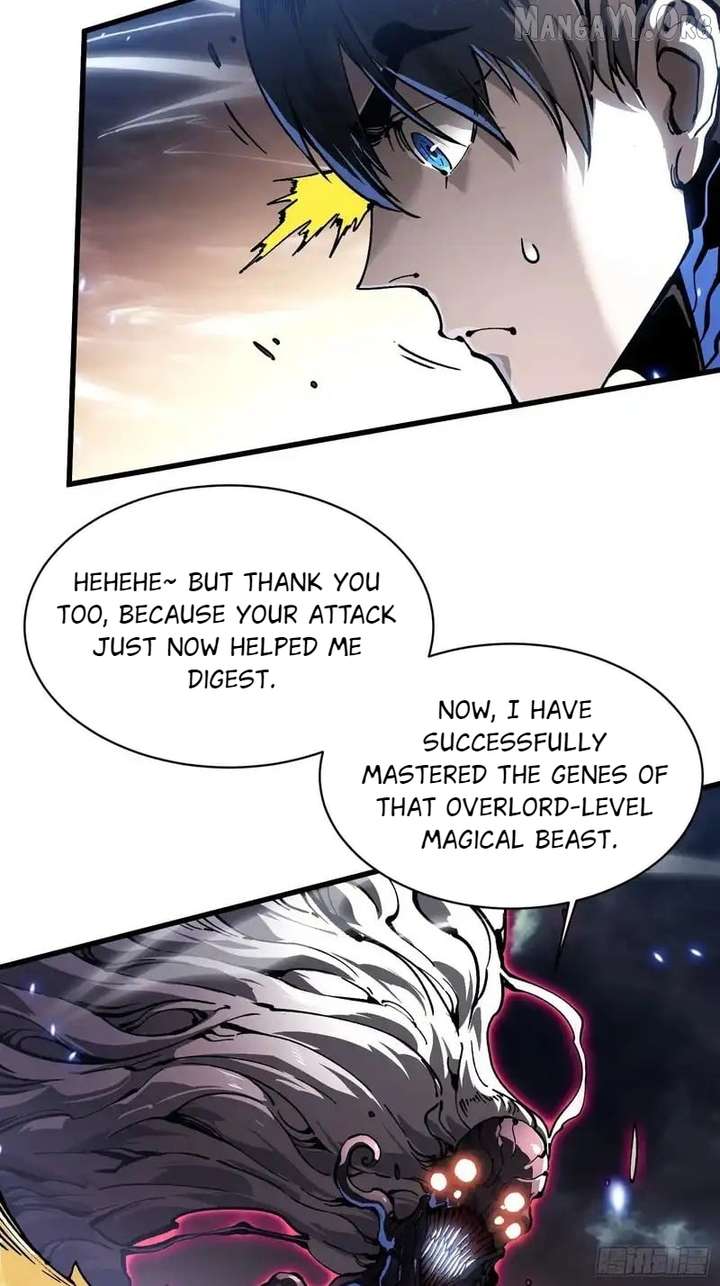 Martial Evolution: Start by Awakening the King of Monsters Chapter 82 page 47 - 