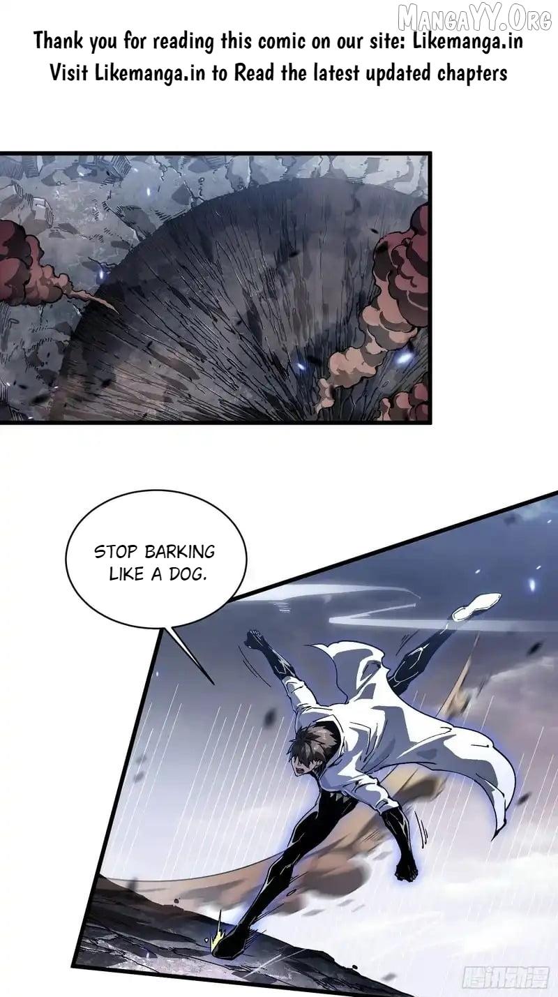 Martial Evolution: Start by Awakening the King of Monsters Chapter 83 page 1 - 