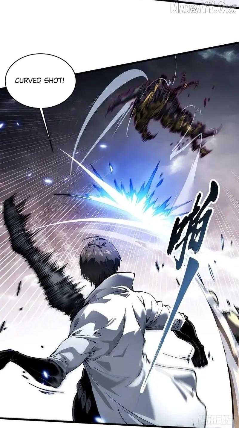 Martial Evolution: Start by Awakening the King of Monsters Chapter 83 page 2 - 