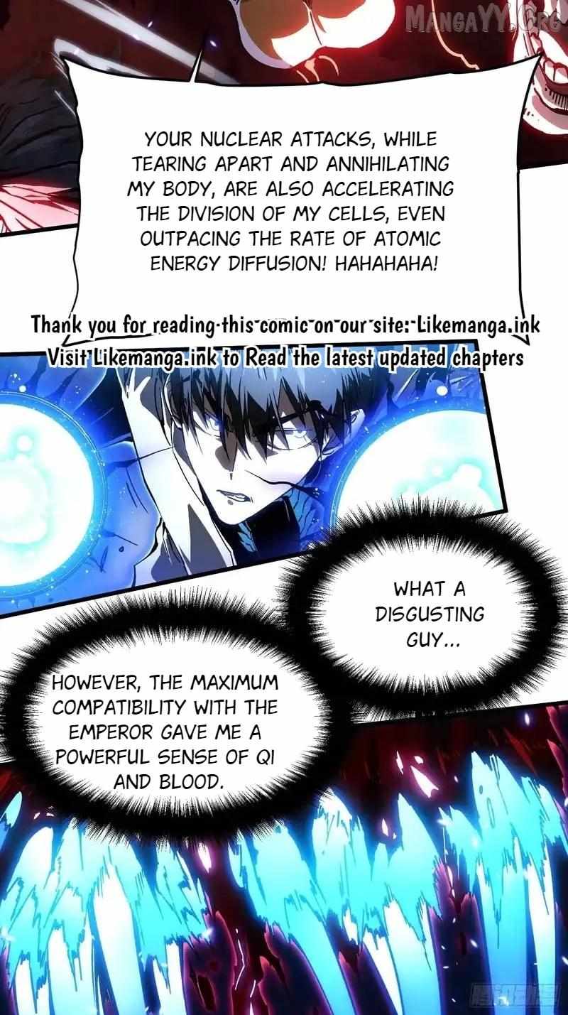 Martial Evolution: Start by Awakening the King of Monsters Chapter 83 page 13 - 