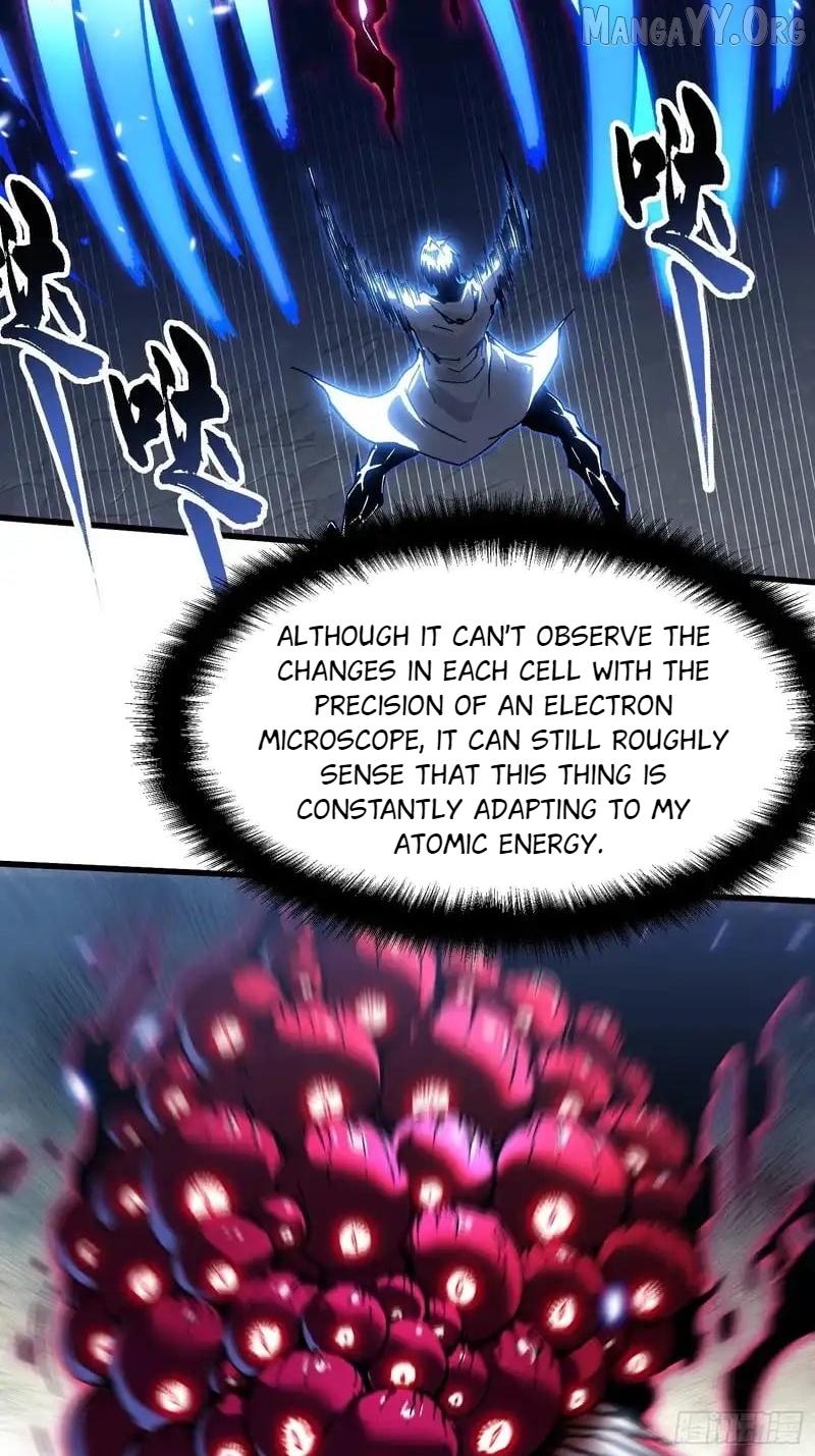 Martial Evolution: Start by Awakening the King of Monsters Chapter 83 page 14 - 