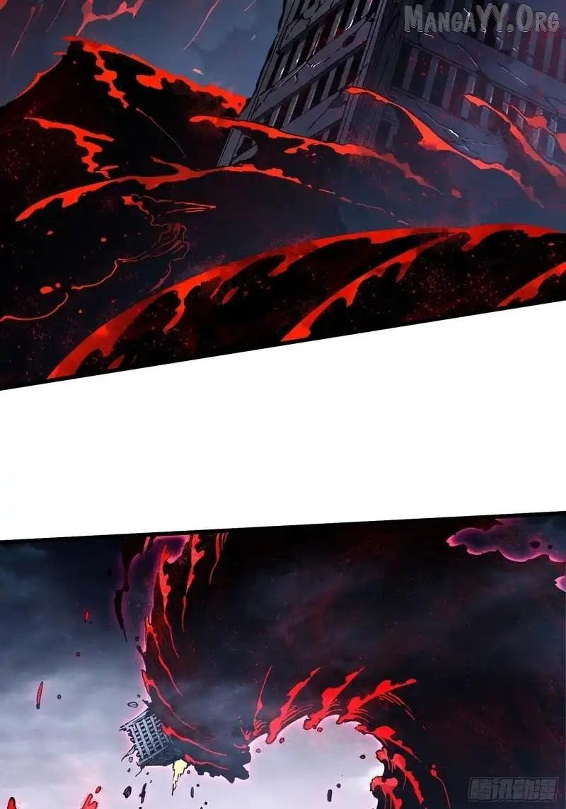 Martial Evolution: Start by Awakening the King of Monsters Chapter 83 page 21 - 