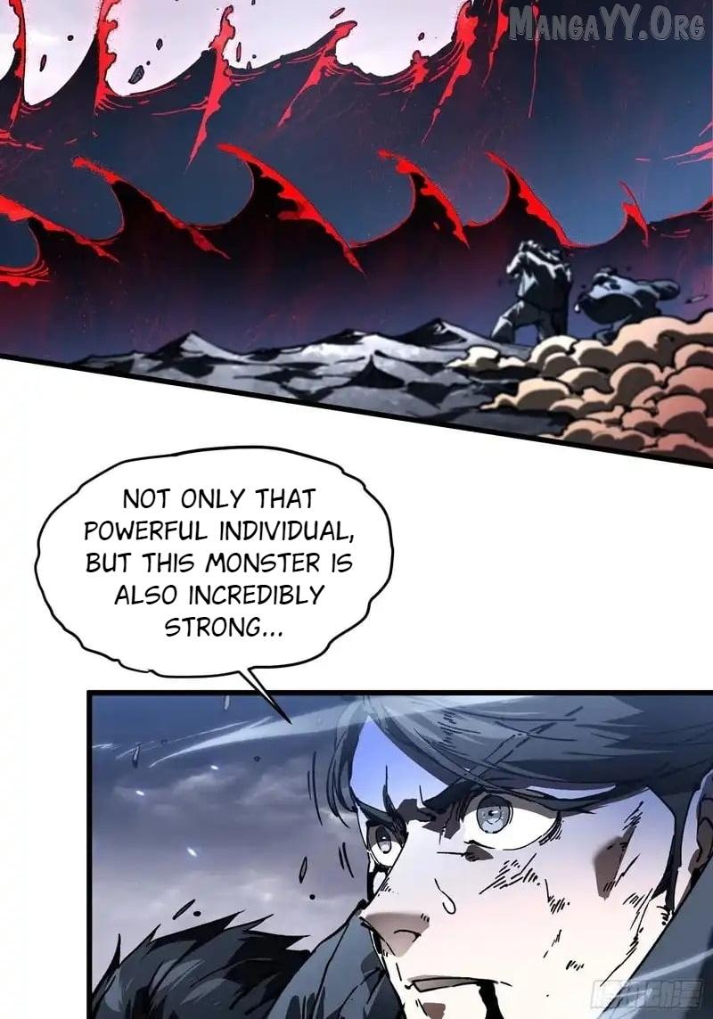 Martial Evolution: Start by Awakening the King of Monsters Chapter 83 page 22 - 
