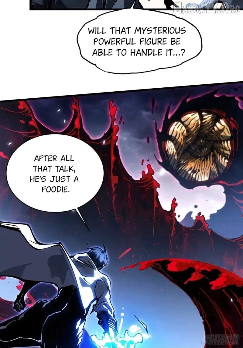 Martial Evolution: Start by Awakening the King of Monsters Chapter 83 page 23 - 