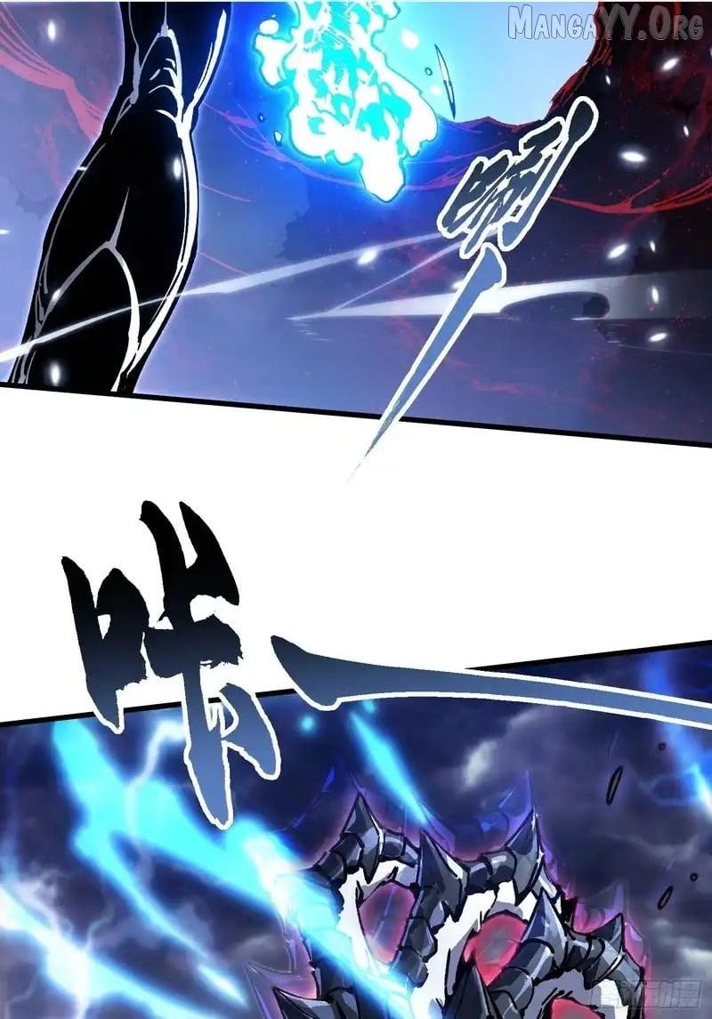 Martial Evolution: Start by Awakening the King of Monsters Chapter 83 page 24 - 