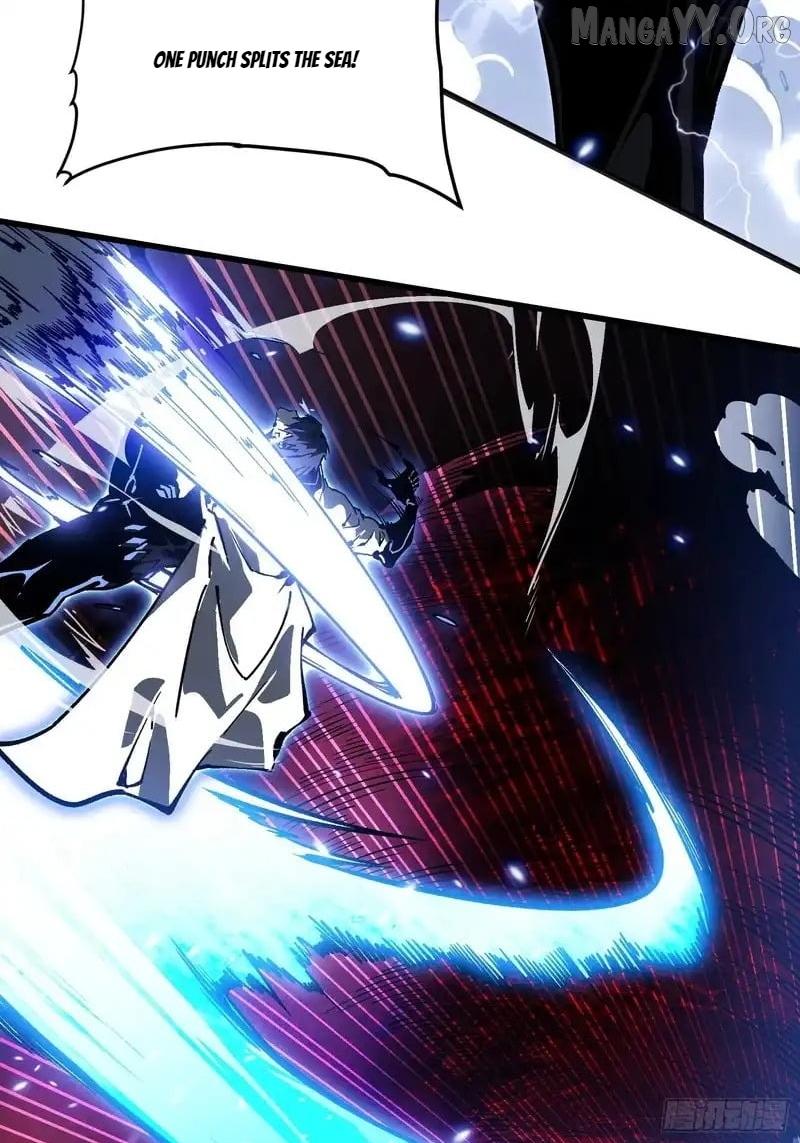 Martial Evolution: Start by Awakening the King of Monsters Chapter 83 page 27 - 