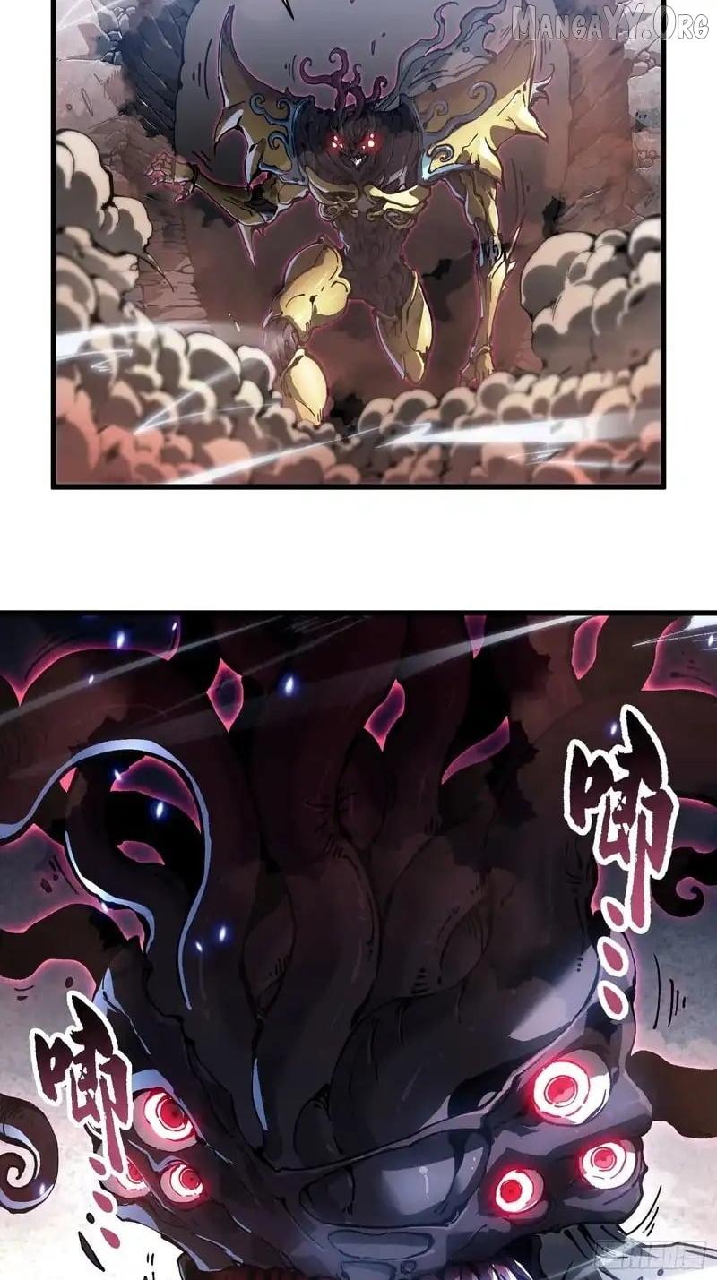 Martial Evolution: Start by Awakening the King of Monsters Chapter 83 page 4 - 