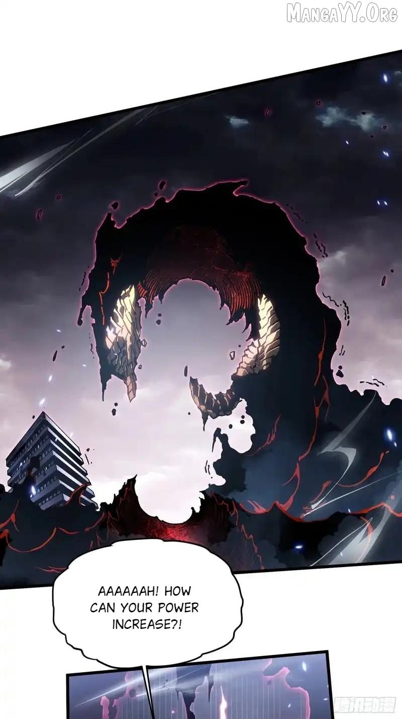 Martial Evolution: Start by Awakening the King of Monsters Chapter 83 page 35 - 