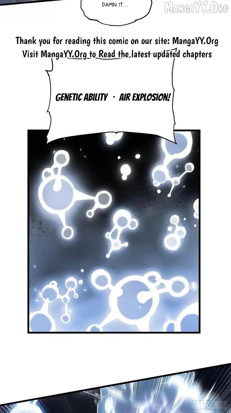 Martial Evolution: Start by Awakening the King of Monsters Chapter 83 page 37 - 