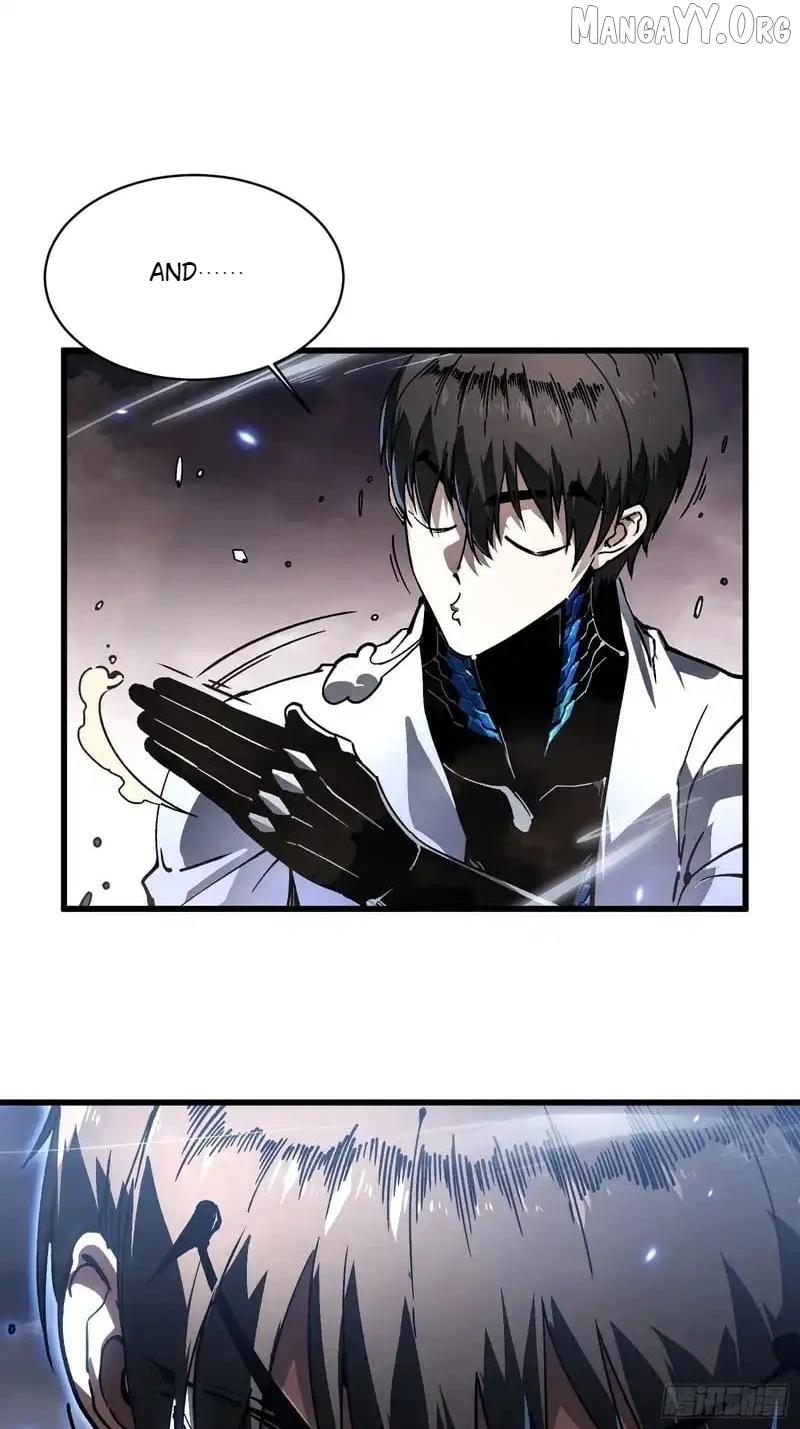Martial Evolution: Start by Awakening the King of Monsters Chapter 83 page 43 - 
