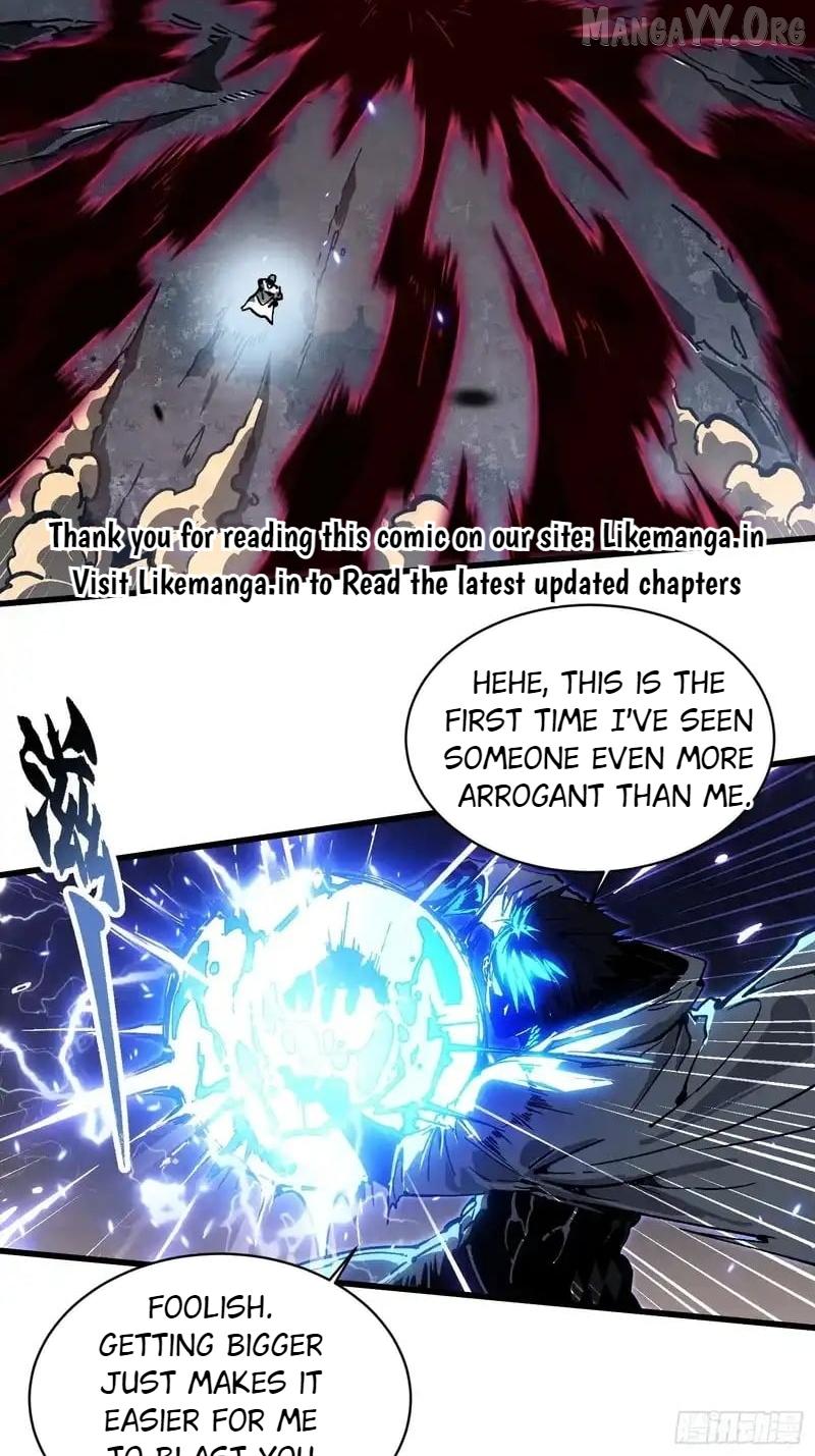 Martial Evolution: Start by Awakening the King of Monsters Chapter 83 page 6 - 