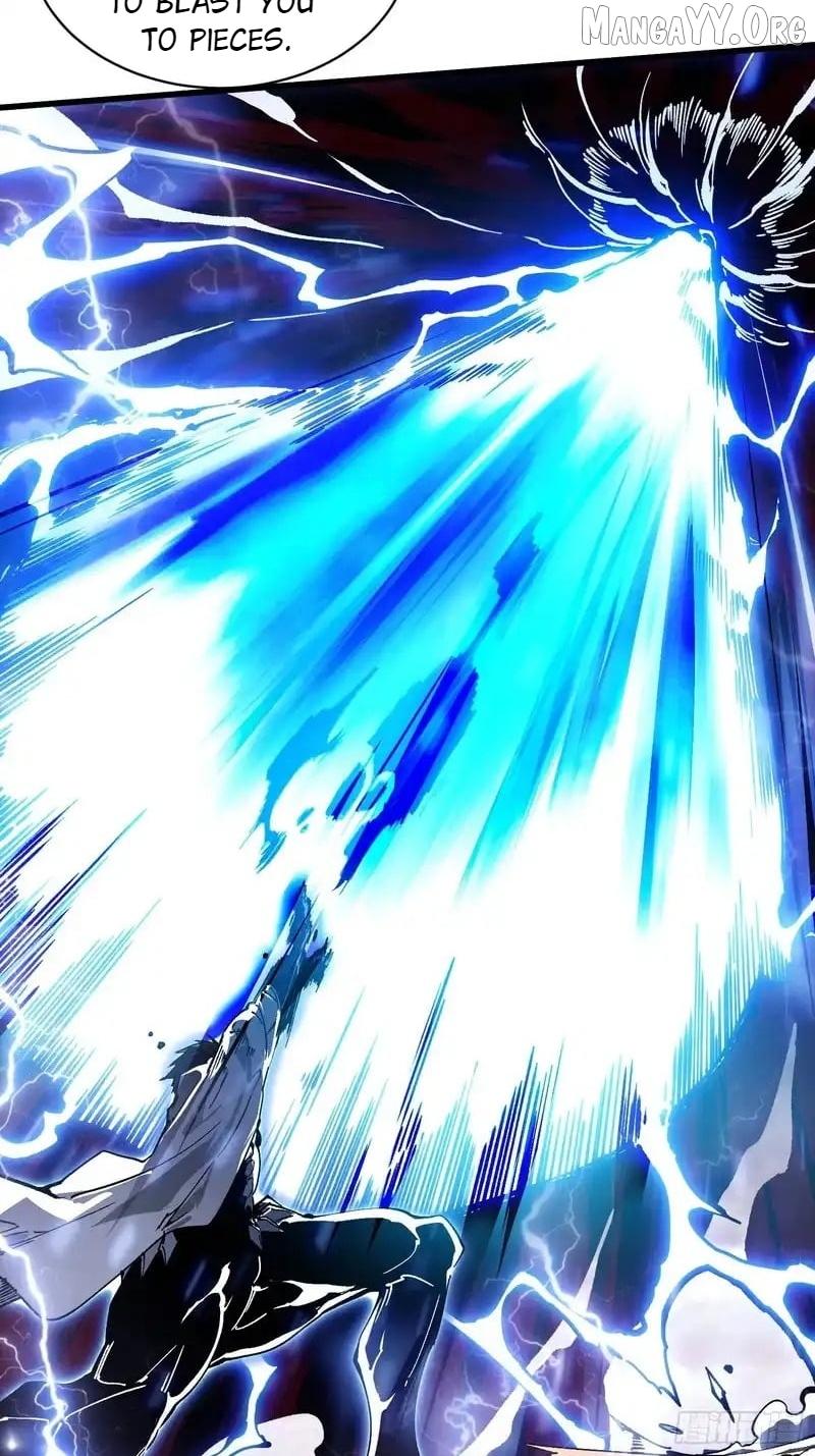 Martial Evolution: Start by Awakening the King of Monsters Chapter 83 page 7 - 