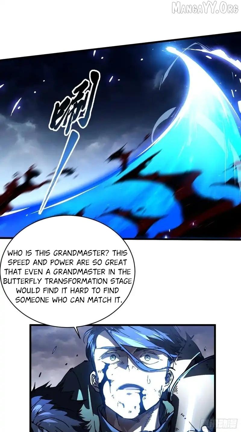 Martial Evolution: Start by Awakening the King of Monsters Chapter 83 page 9 - 
