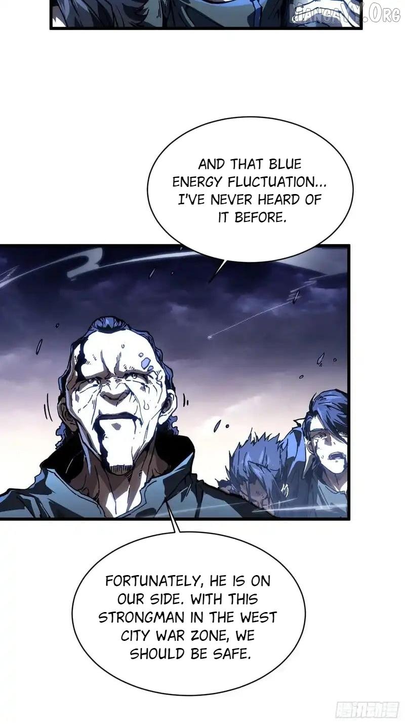Martial Evolution: Start by Awakening the King of Monsters Chapter 83 page 10 - 