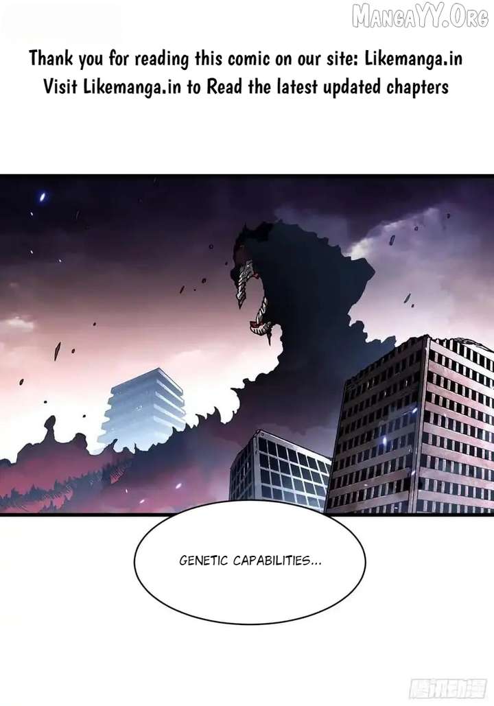 Martial Evolution: Start by Awakening the King of Monsters Chapter 84 page 2 - 