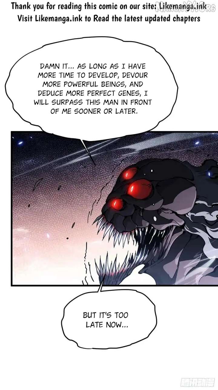 Martial Evolution: Start by Awakening the King of Monsters Chapter 84 page 13 - 