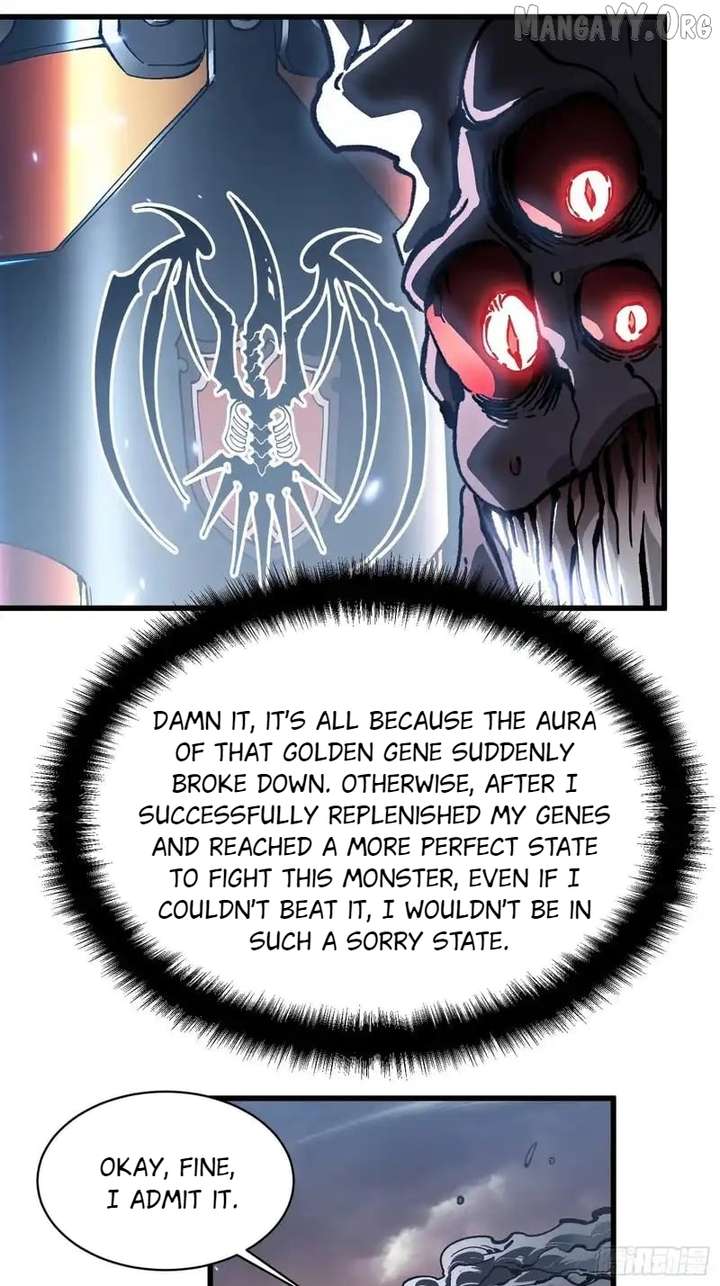 Martial Evolution: Start by Awakening the King of Monsters Chapter 84 page 14 - 