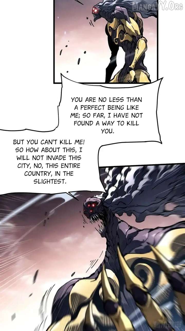 Martial Evolution: Start by Awakening the King of Monsters Chapter 84 page 15 - 