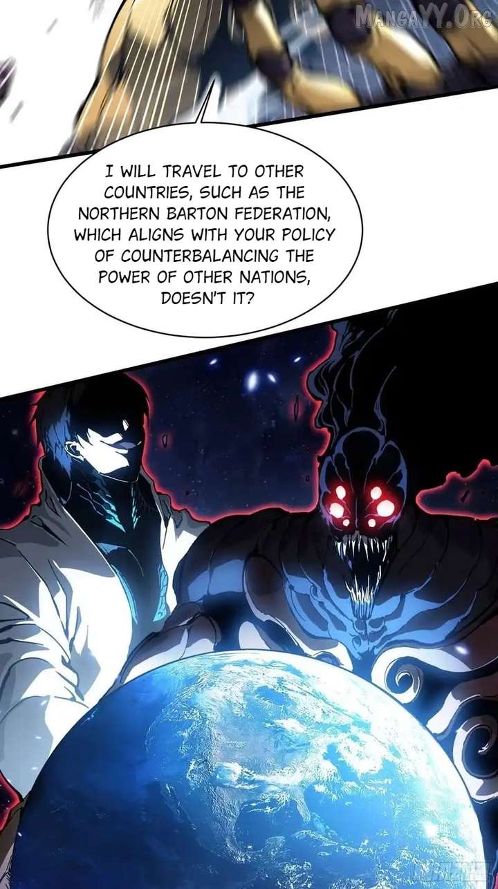 Martial Evolution: Start by Awakening the King of Monsters Chapter 84 page 16 - 