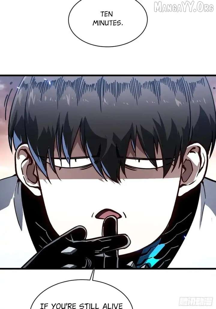 Martial Evolution: Start by Awakening the King of Monsters Chapter 84 page 21 - 