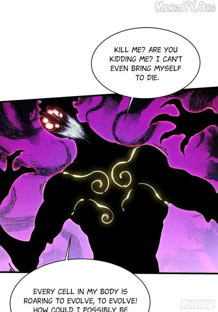 Martial Evolution: Start by Awakening the King of Monsters Chapter 84 page 23 - 