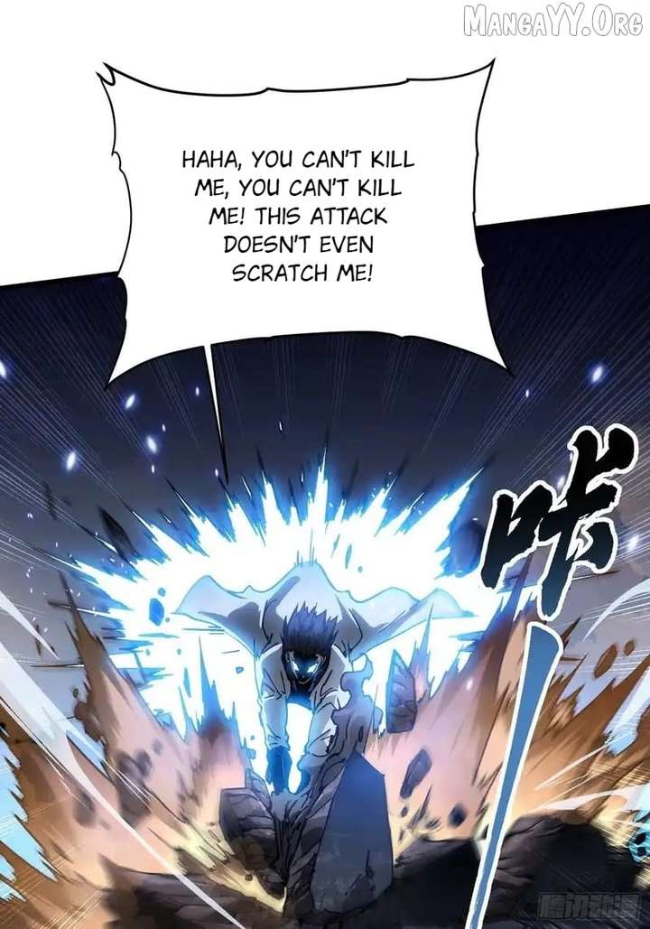 Martial Evolution: Start by Awakening the King of Monsters Chapter 84 page 28 - 