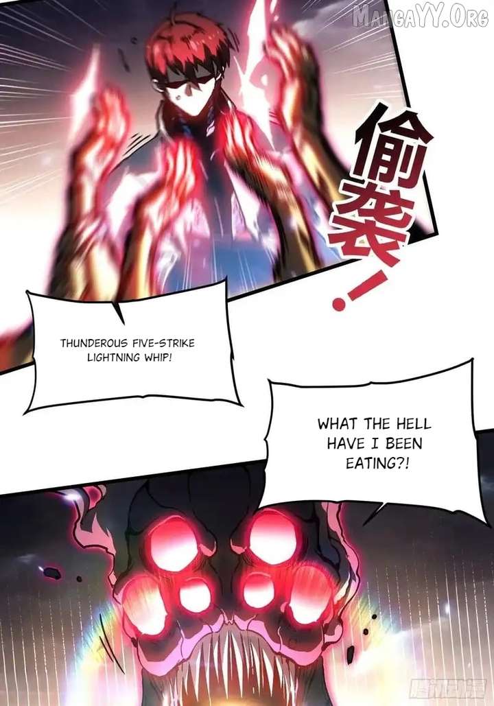 Martial Evolution: Start by Awakening the King of Monsters Chapter 84 page 4 - 