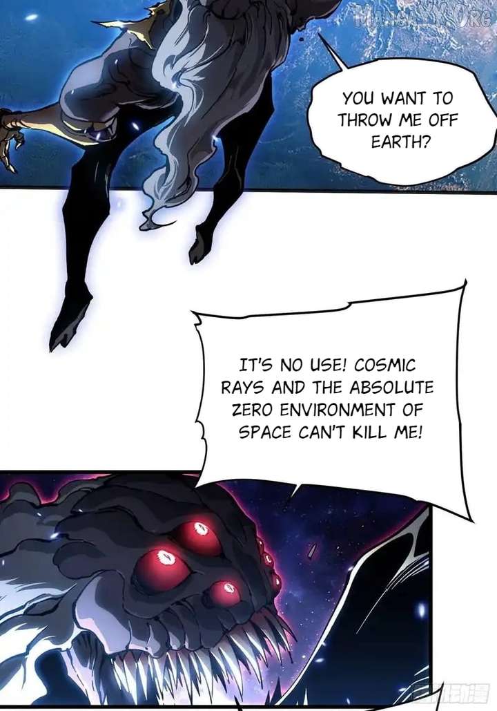 Martial Evolution: Start by Awakening the King of Monsters Chapter 84 page 31 - 