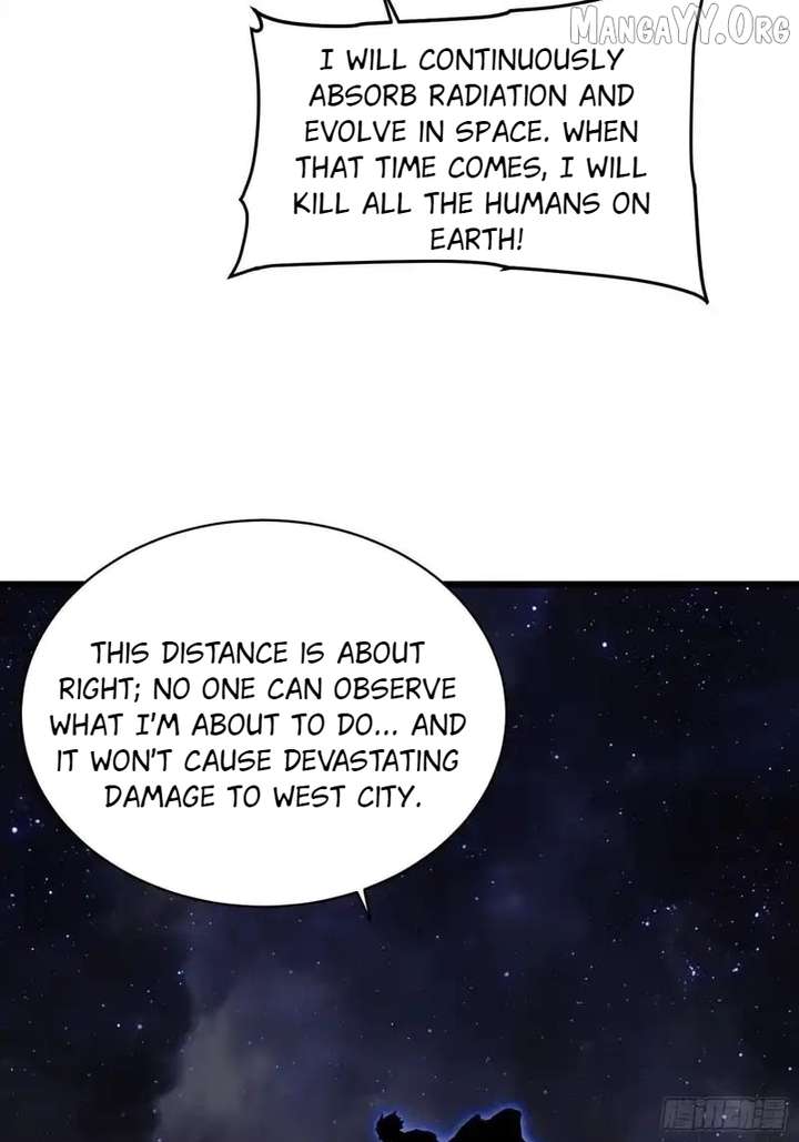 Martial Evolution: Start by Awakening the King of Monsters Chapter 84 page 32 - 