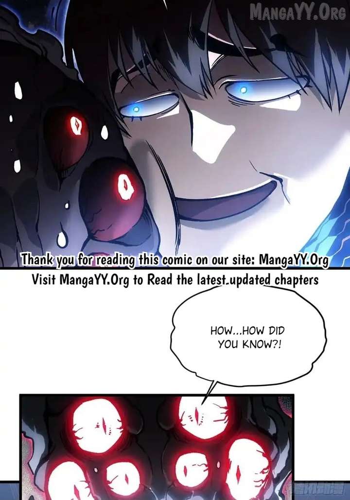 Martial Evolution: Start by Awakening the King of Monsters Chapter 84 page 34 - 