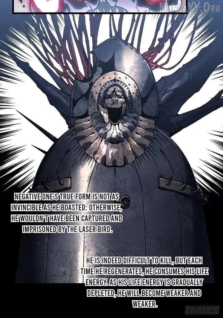 Martial Evolution: Start by Awakening the King of Monsters Chapter 84 page 35 - 