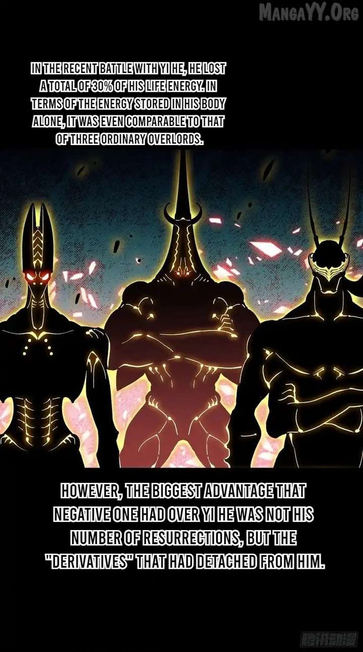 Martial Evolution: Start by Awakening the King of Monsters Chapter 84 page 36 - 