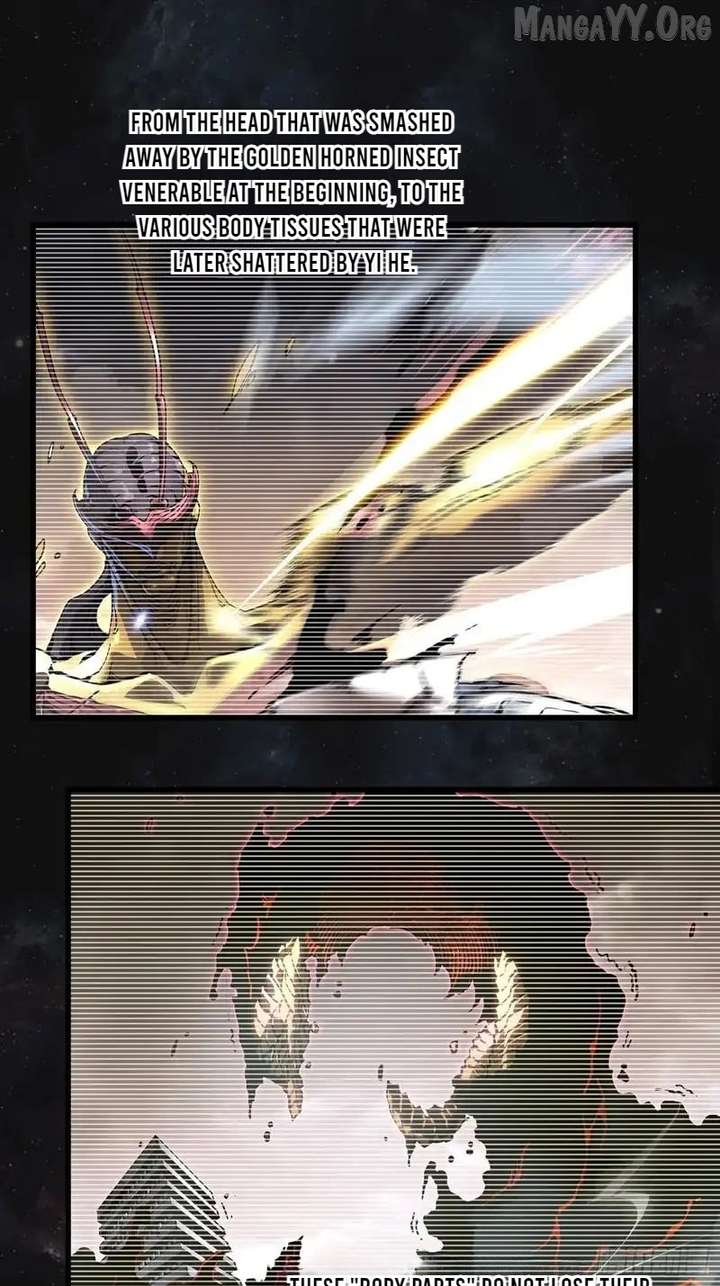 Martial Evolution: Start by Awakening the King of Monsters Chapter 84 page 37 - 