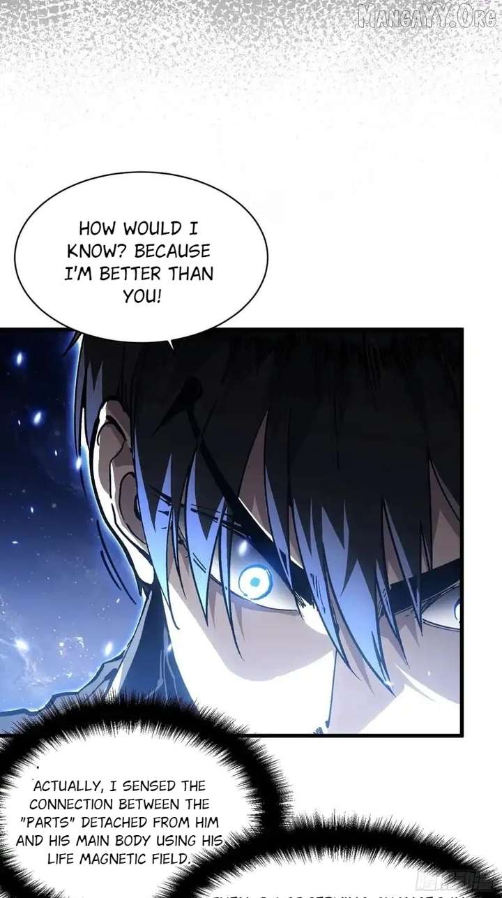 Martial Evolution: Start by Awakening the King of Monsters Chapter 84 page 40 - 