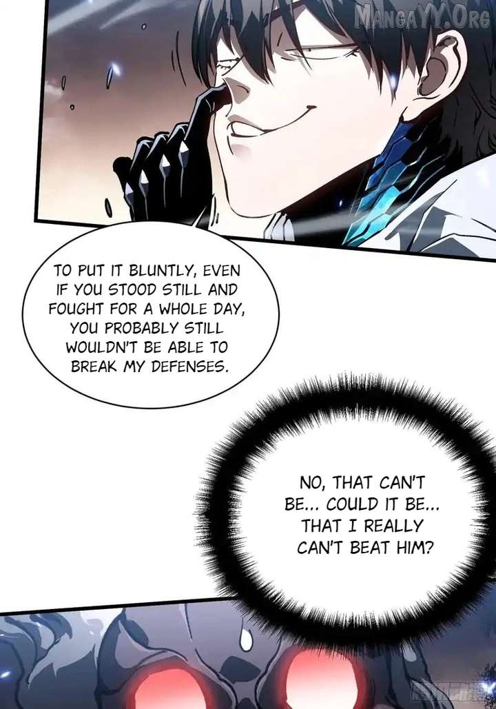 Martial Evolution: Start by Awakening the King of Monsters Chapter 84 page 9 - 