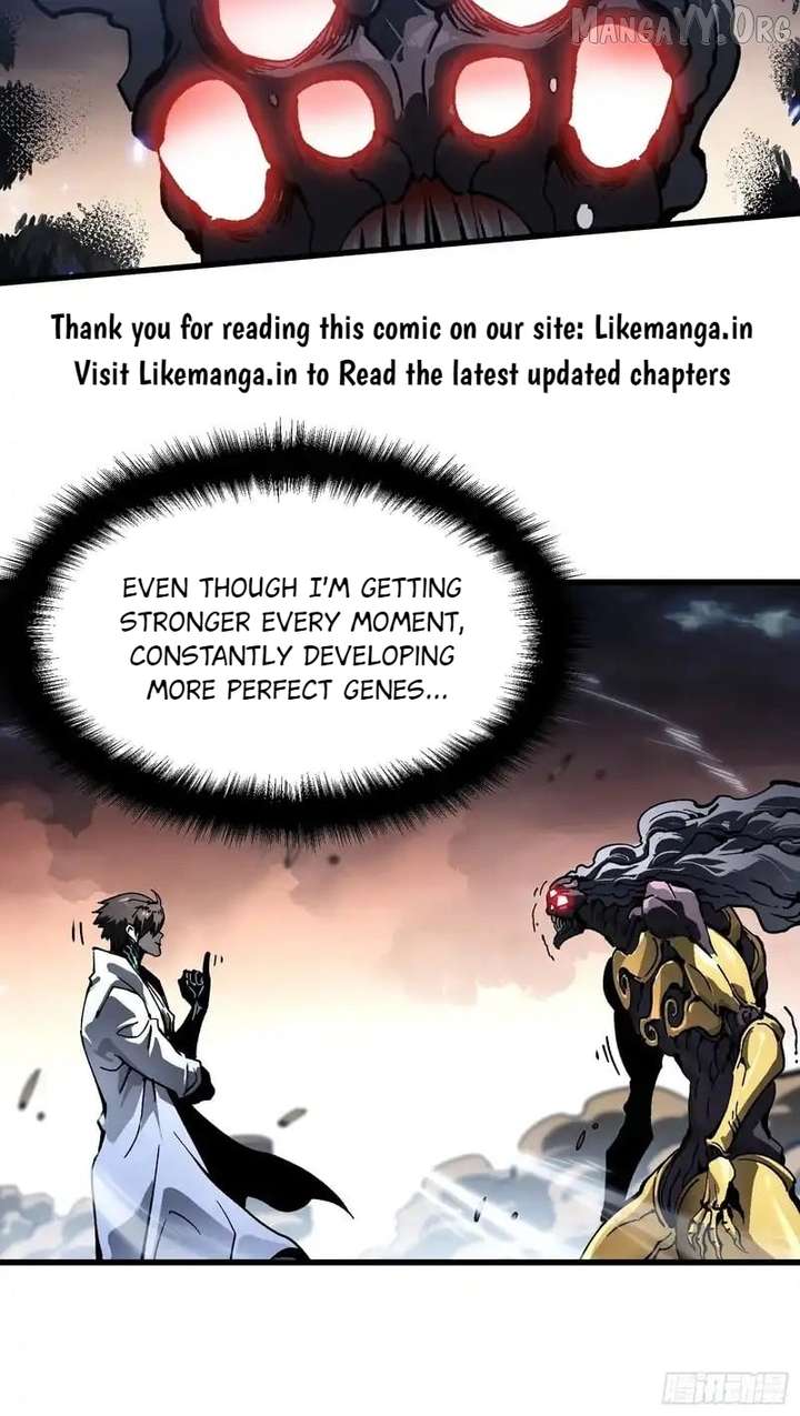 Martial Evolution: Start by Awakening the King of Monsters Chapter 84 page 10 - 