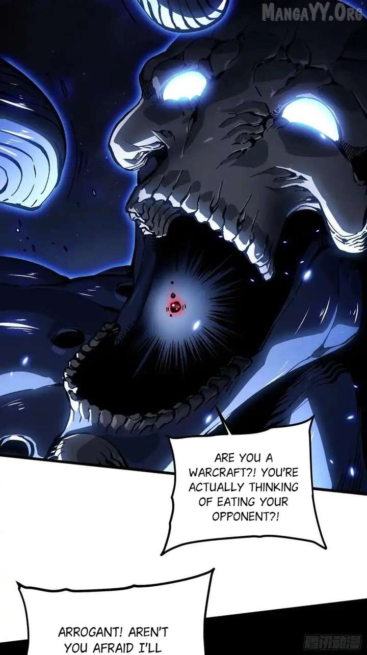 Martial Evolution: Start by Awakening the King of Monsters Chapter 85 page 11 - 