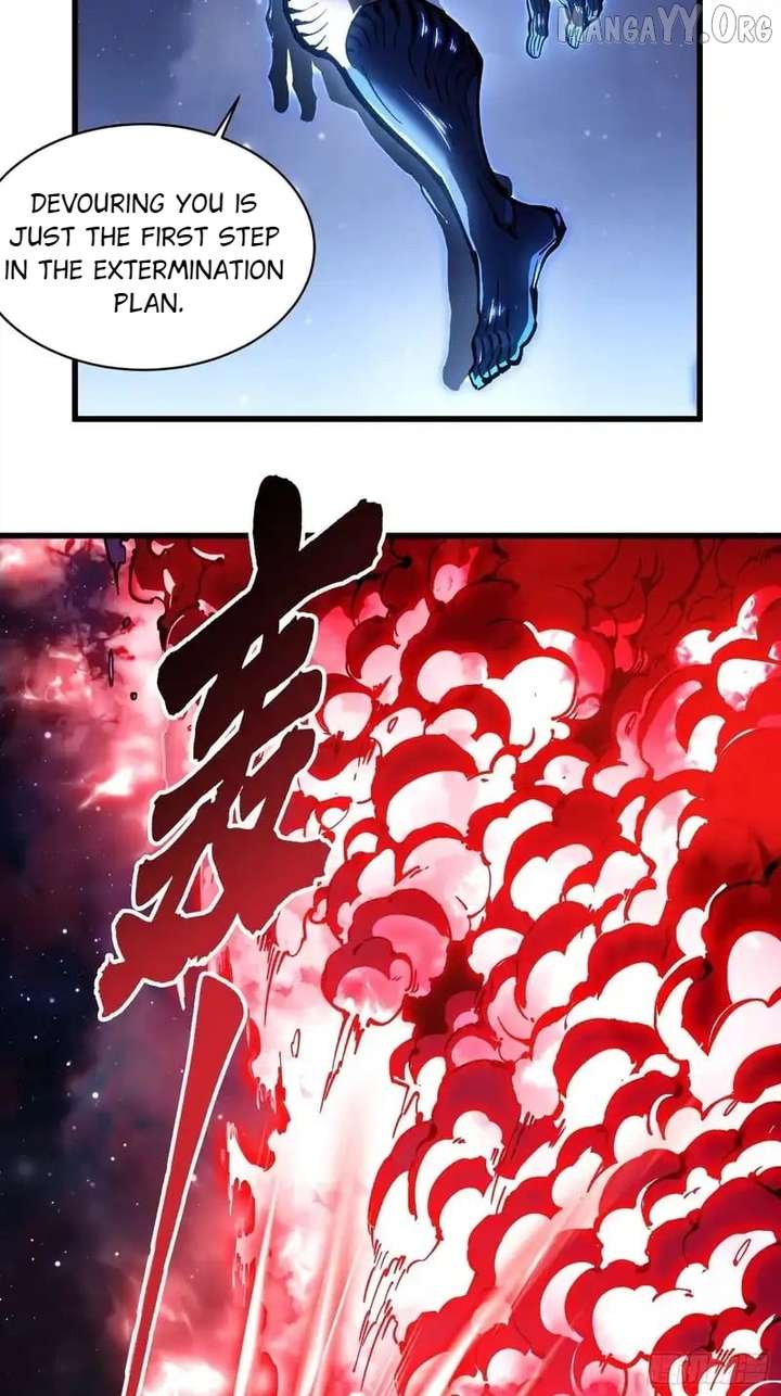 Martial Evolution: Start by Awakening the King of Monsters Chapter 85 page 14 - 